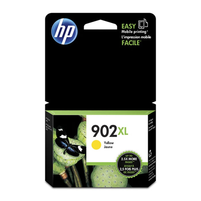 HP T6M10AN Yellow High Yield Ink Cartridge