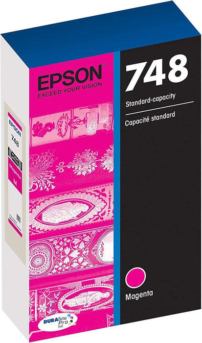 Epson T748320 Magenta Ink Cartridge