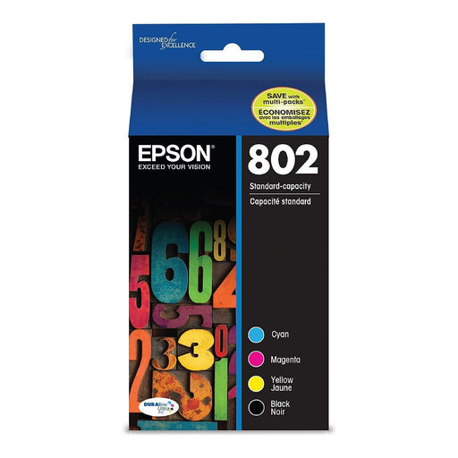 Epson T802120-BCS genuine OEM product image