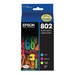 Epson T802120-BCS genuine OEM product image