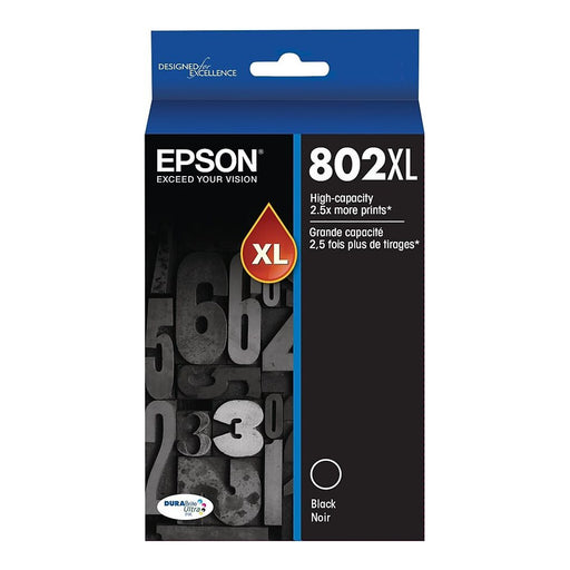 Epson T802XL120-S genuine OEM product image