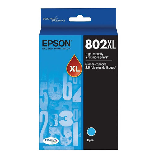 Epson T802XL220-S genuine OEM product image