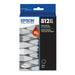 Epson T812XL120-S High Yield Black Original OEM ink cartridge