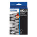 Epson T812XXL120-S Extra High Yield Black Original OEM ink cartridge