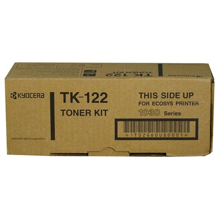 Kyocera TK-122 Black Toner Cartridge