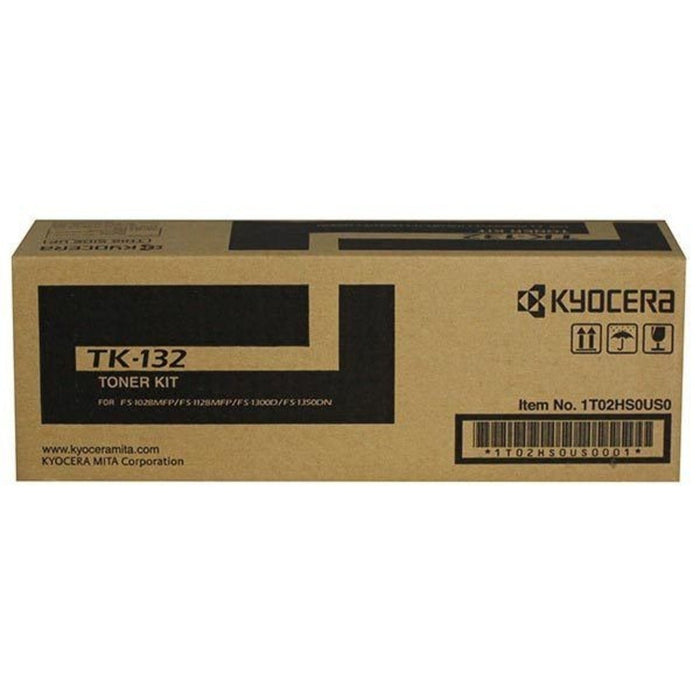 Kyocera TK-132 Black Toner Cartridge