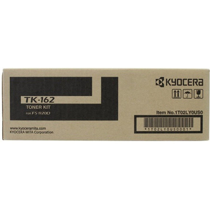 Kyocera TK-162 Black Toner Cartridge