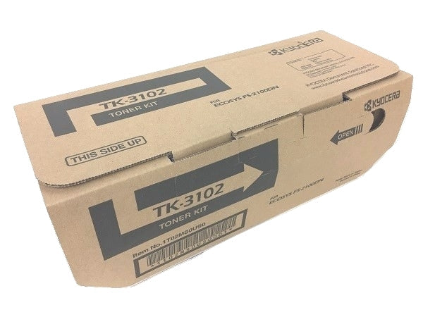 Kyocera TK-3102 Black Toner Cartridge