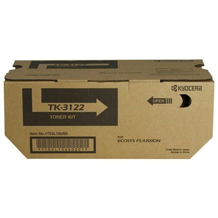 Kyocera TK-3122 Black Toner Cartridge