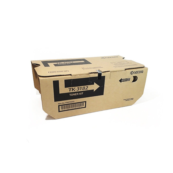 Kyocera TK-3182 Black Toner Cartridge