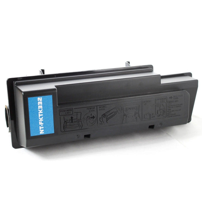 Compatible TK-332-COMP Black Kyocera Toner Cartridge