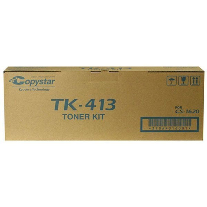 Copystar TK-413 Black Toner Cartridge