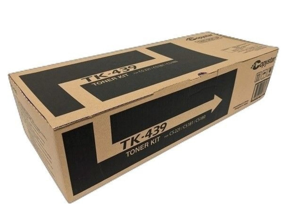 Copystar TK-439 Black Toner Cartridge