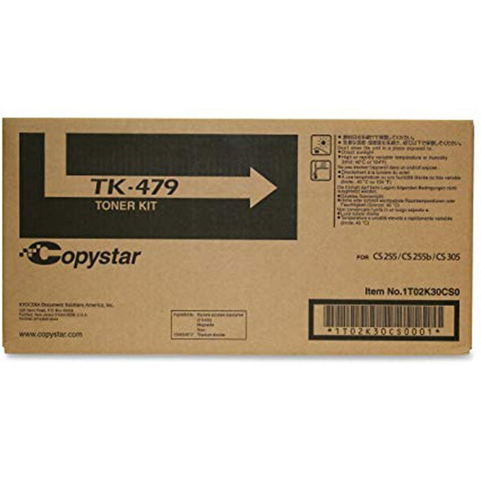 Copystar TK-479 Black Toner Cartridge