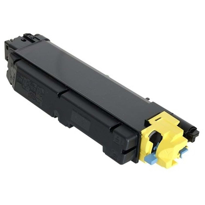 Compatible TK-5142Y-COMP Yellow Kyocera Toner Cartridge