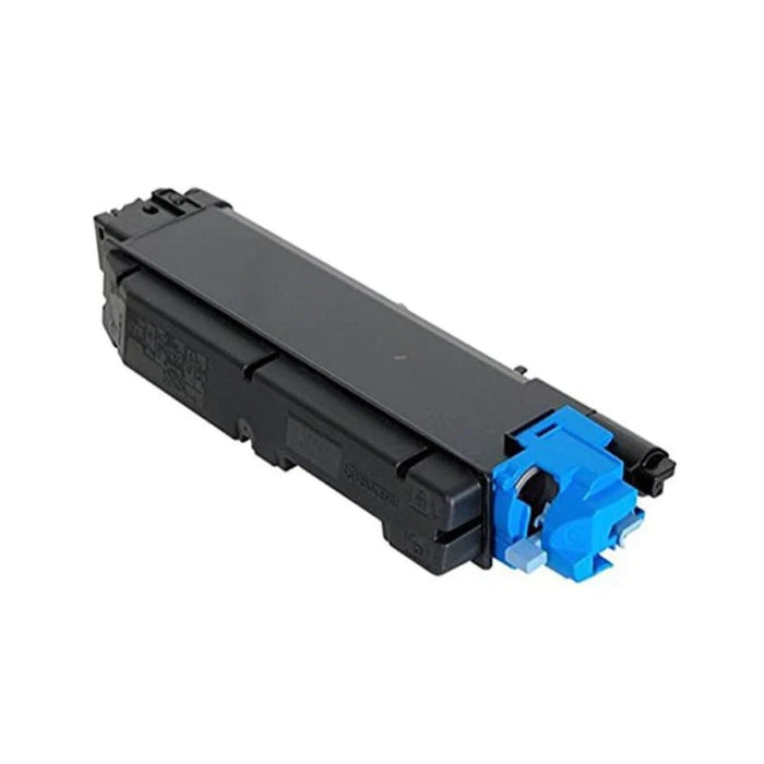 Compatible TK-5152C-COMP Cyan Kyocera Toner Cartridge