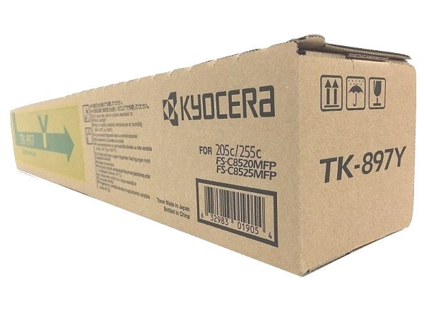 Copystar TK-5199Y Yellow Toner Cartridge
