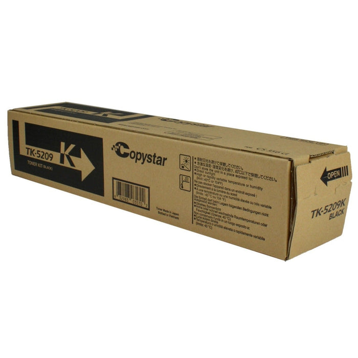Kyocera TK-5209K Black Toner Cartridge