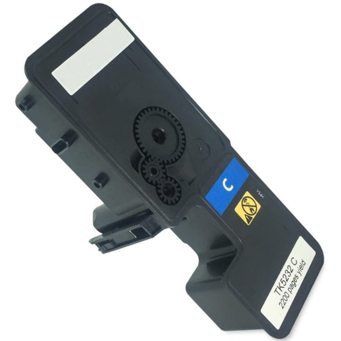 Compatible TK-5232C-COMP Cyan Kyocera High Yield Toner Cartridge