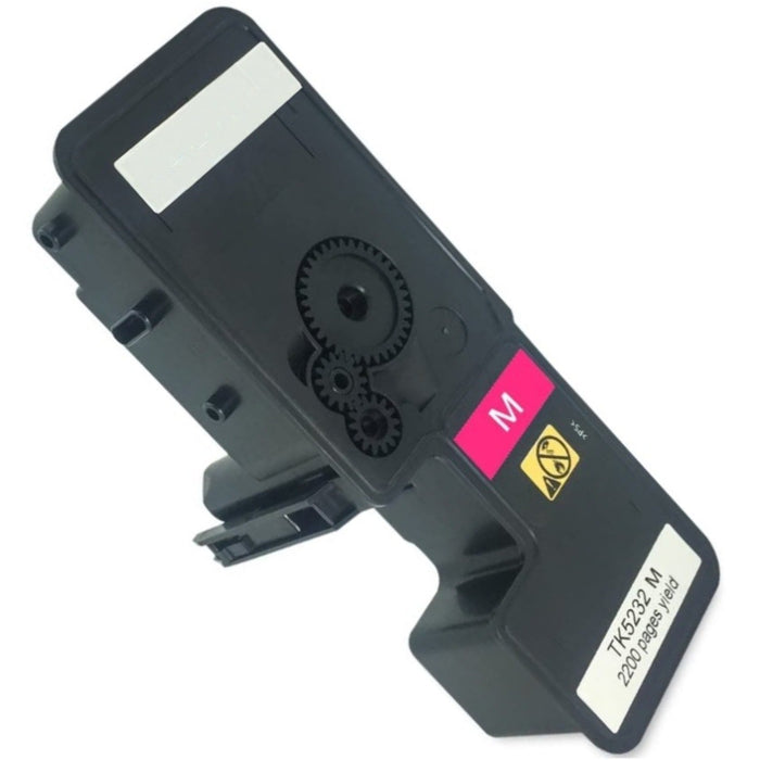 Compatible TK-5232M-COMP Magenta Kyocera Toner Cartridge