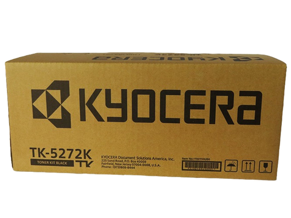 Kyocera TK-5272K Black Toner Cartridge