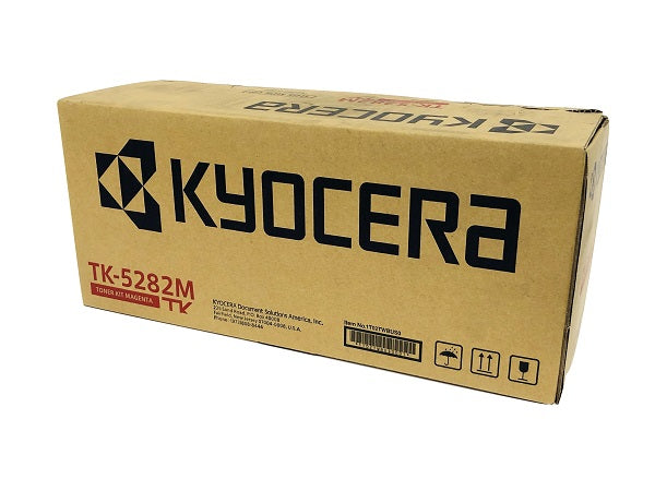 Kyocera TK-5282M Magenta Toner Cartridge