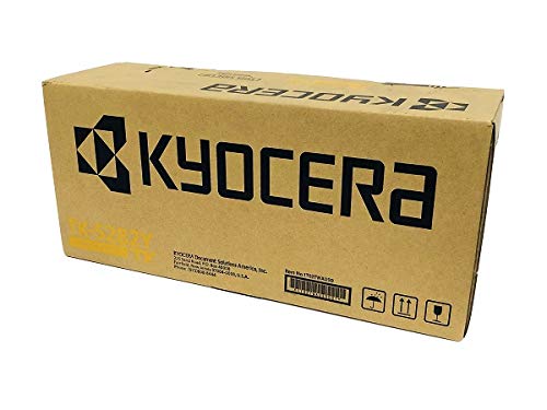 Kyocera TK-5282Y Yellow Toner Cartridge
