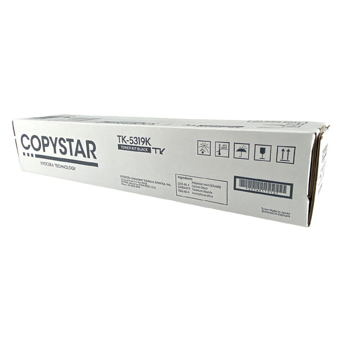 Copystar TK-5319K Black Toner Cartridge