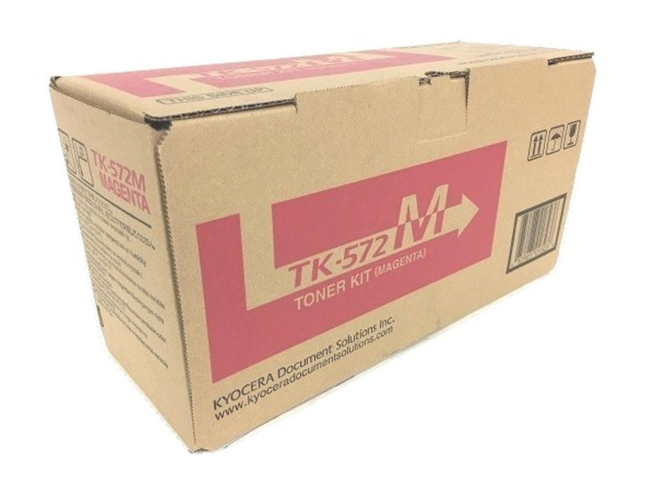 Kyocera TK-572M Magenta Toner Cartridge