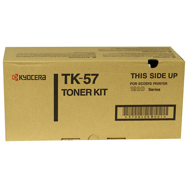 Kyocera TK-57 Black Toner Cartridge