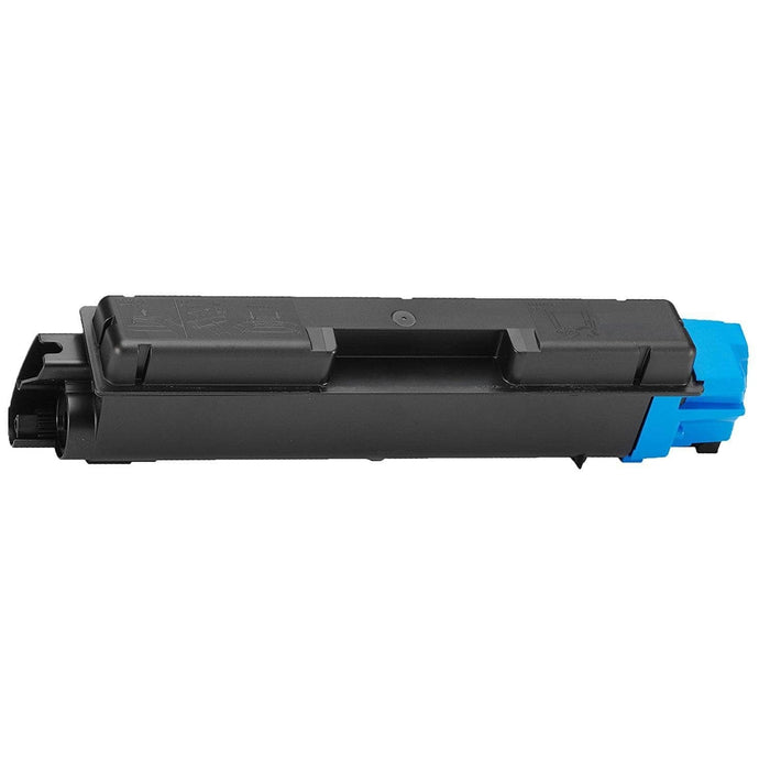 Compatible TK-582C-COMP Cyan Kyocera Toner Cartridge