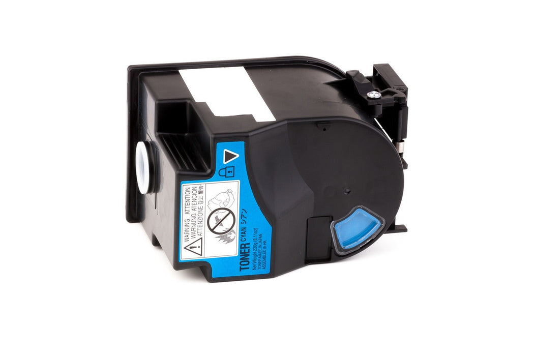 Compatible TK-622C-COMP Cyan Kyocera Toner Cartridge