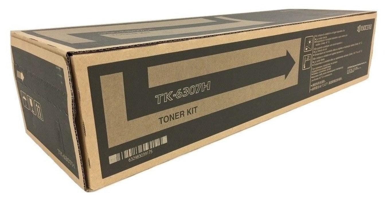 Kyocera TK-6307H Black High Yield Toner Cartridge