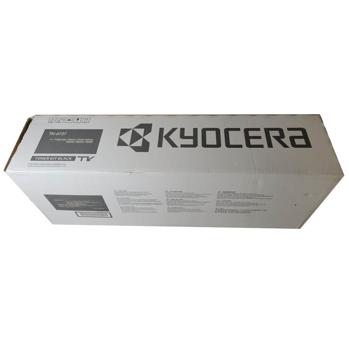 Kyocera TK-6727 Black Toner Cartridge