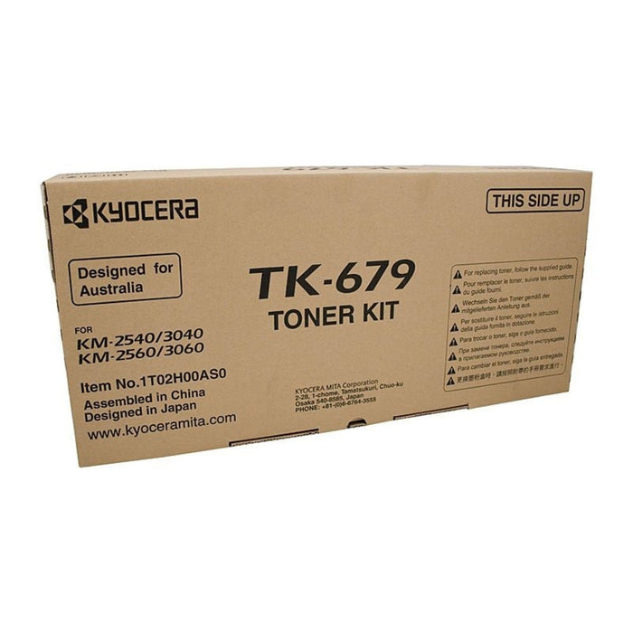 Copystar TK-679 Black Toner Cartridge