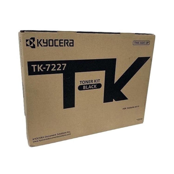 Kyocera TK-7227 Black Toner Cartridge