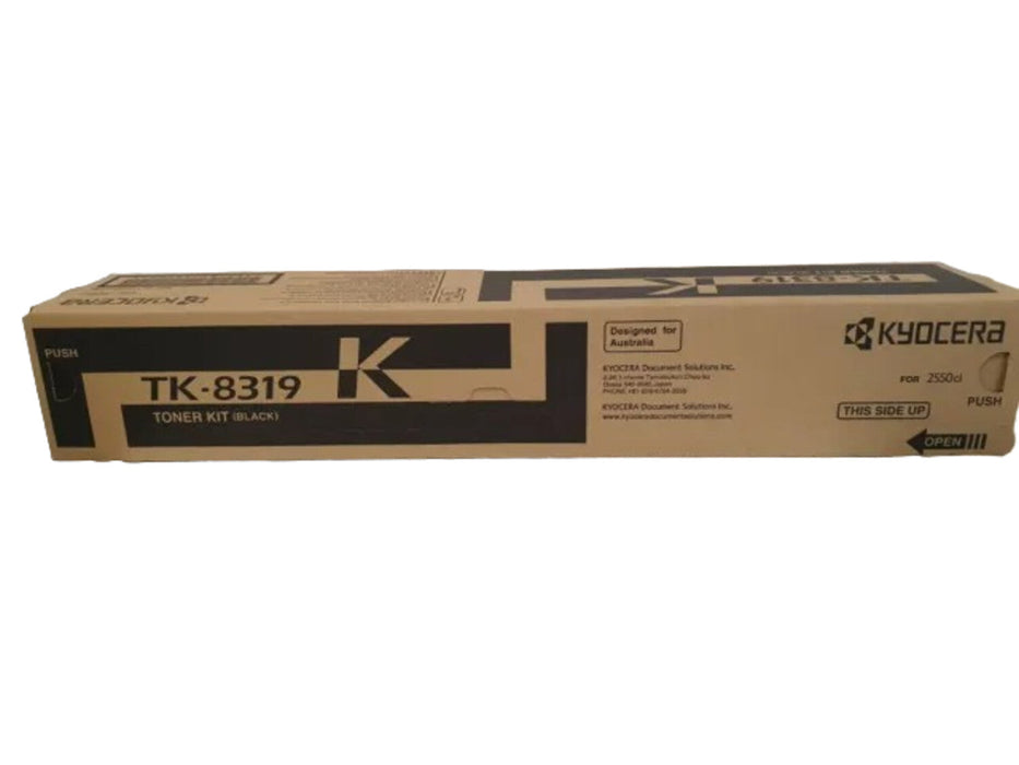 Copystar TK-8319K Black Toner Cartridge