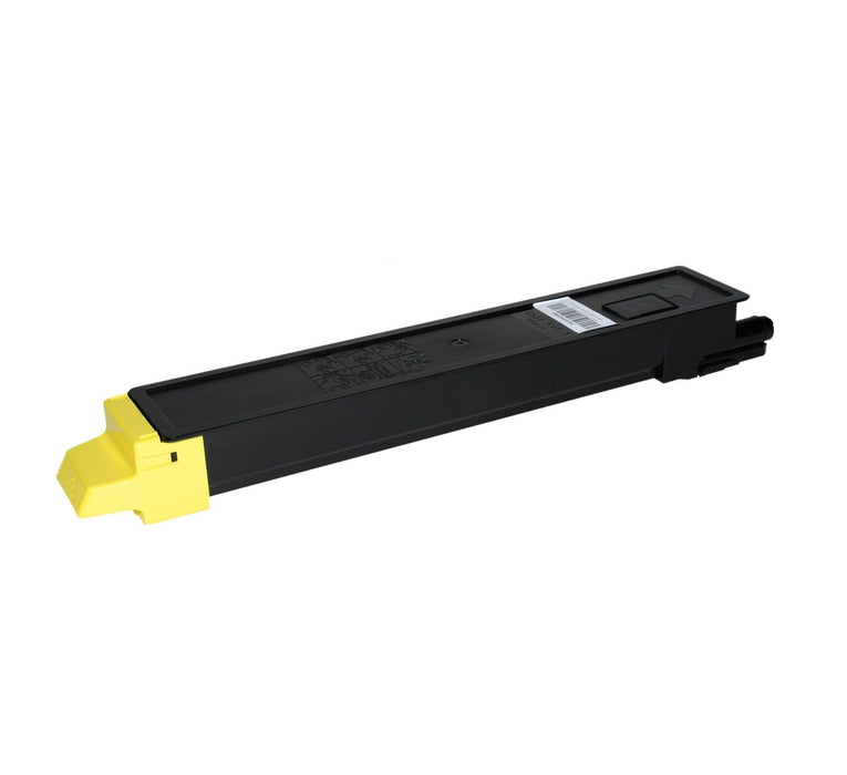 Compatible TK-8329Y-COMP Yellow Copystar Toner Cartridge