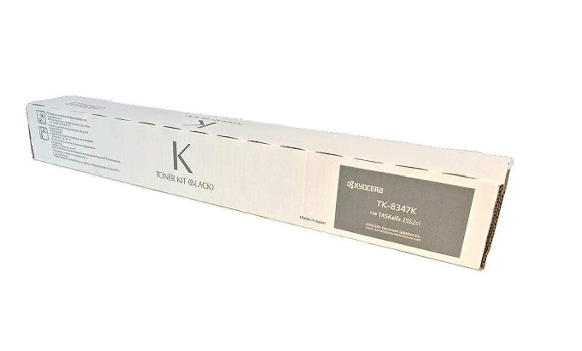 Kyocera TK-8347K Black Toner Cartridge