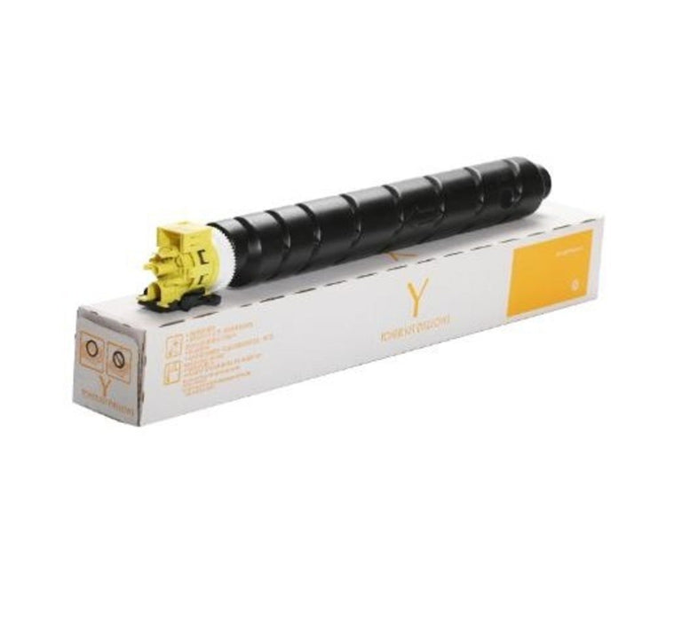 Copystar TK-8349Y Yellow Toner Cartridge