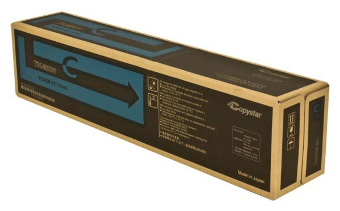 Copystar TK-8509C Cyan Toner Cartridge