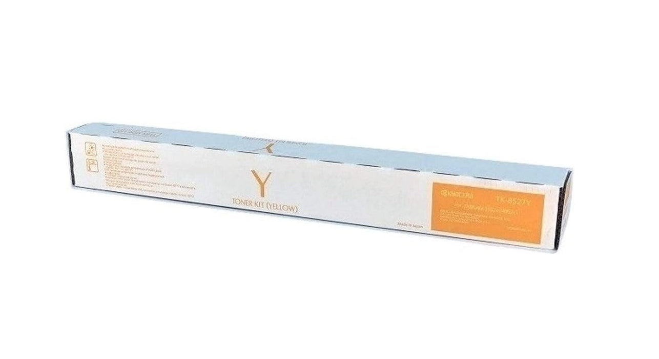 Kyocera TK-8527Y Yellow Toner Cartridge