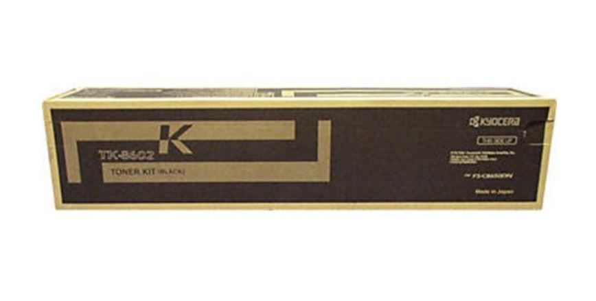 Kyocera TK-8602K Black Toner Cartridge