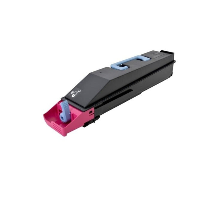 Compatible TK-867M-COMP Magenta Kyocera Toner Cartridge