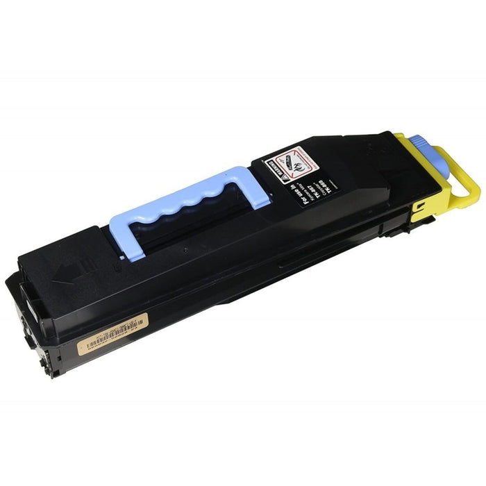 Compatible TK-867Y-COMP Yellow Kyocera Toner Cartridge