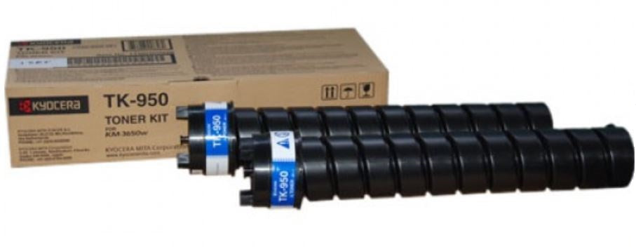 Kyocera TK-950 Black Toner Cartridge