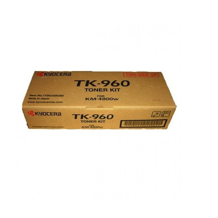 Kyocera TK-960 Black Toner Cartridge