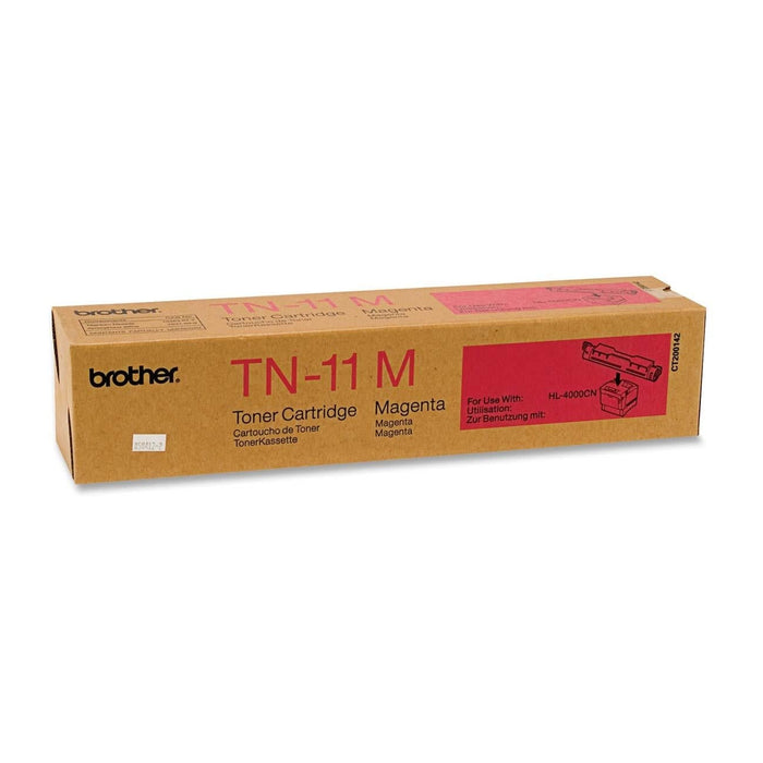 Brother TN-11M Magenta Toner Cartridge