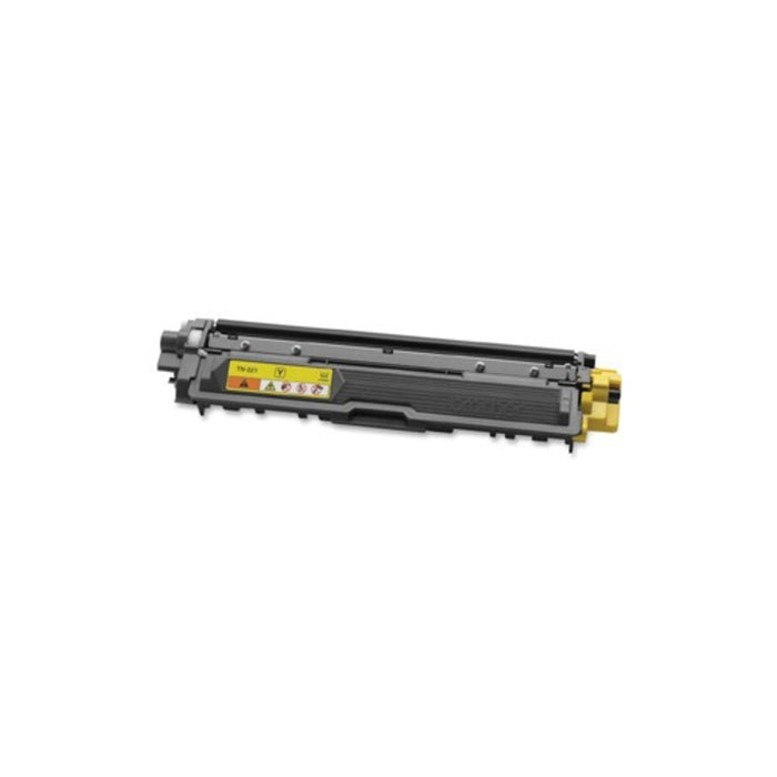 Compatible TN-221Y-COMP Yellow Brother Toner Cartridge
