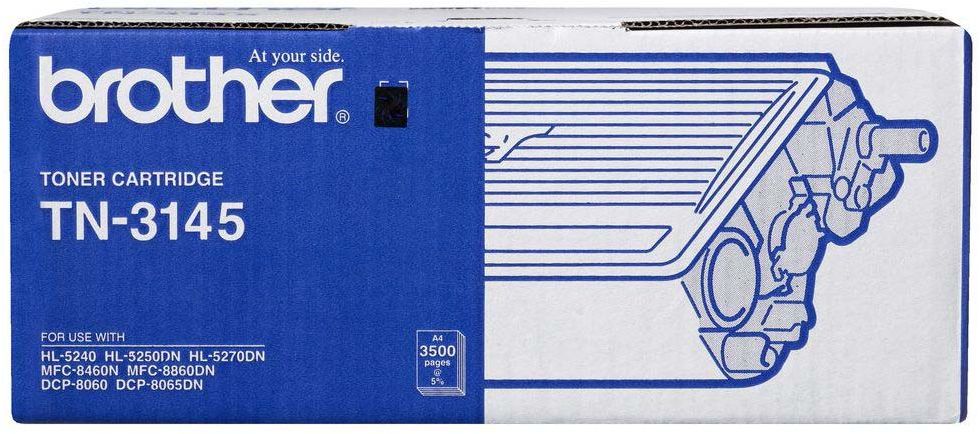 Brother TN-3145 Black Toner Cartridge